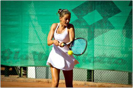 Борислава Ботушарова: Искам да вляза в Топ 300 до края на годината