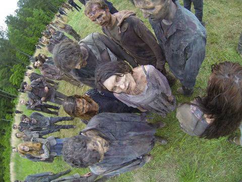 Новият сезон на “Живите мъртви“ със световна премиера у нас