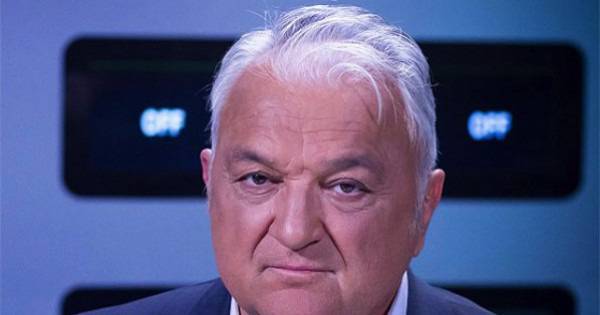 Сашо Диков: Работя в Нова ТВ заради любовта на Карбовски към парите