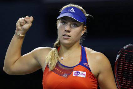 Кербер си осигури участие в Шампионата на WТА за втора поредна година