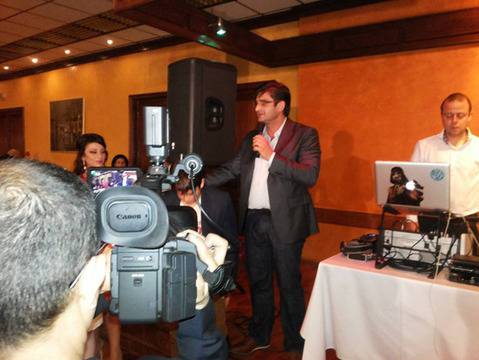 Семир Абу Мелих проектира онкологична болница