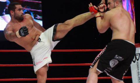 Ще правим Федерация по ММА