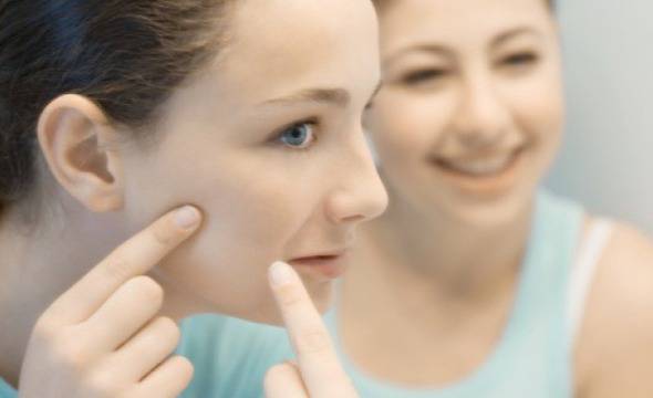 Как да преборим акнето в домашни условия