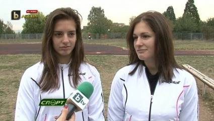 Стефани Стоева и Габриела Стоева ще участват на турнир от Суперсериите в Дания