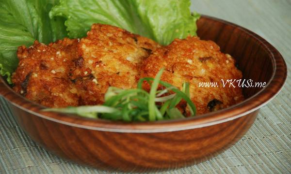 Панирани палачинки с шунка и кашкавал