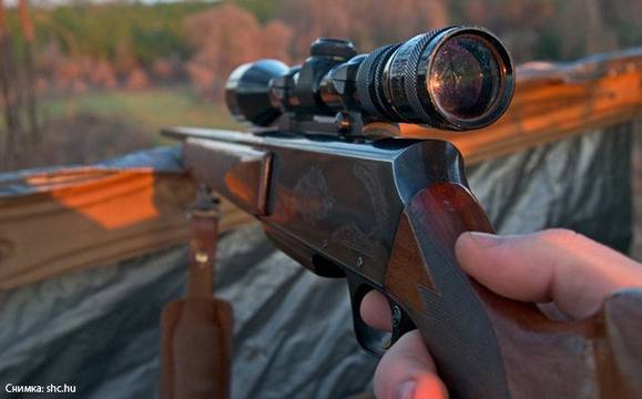 33-годишен мъж се самоуби с ловна пушка