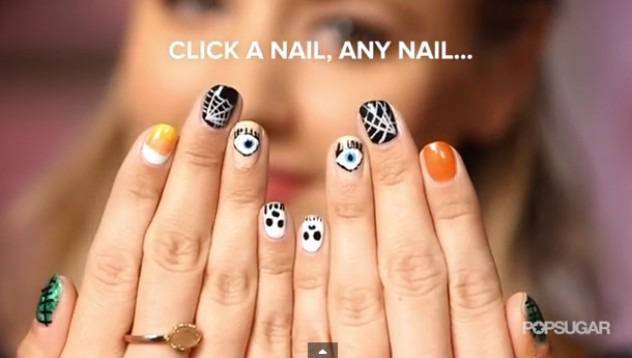 5 в 1: Идеи за маникюр за Хелоуин видяна 2448 коментари 1