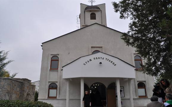 В Банево отвори врати нова църква