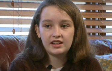 13-годишно момиче дари на деца 1 млн. книги