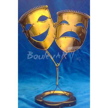 Маски „сълза и смях“