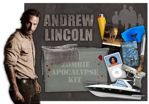 Какво ви е нужно в случай на зомби апокалипсис