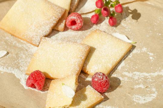 Домашни бисквити