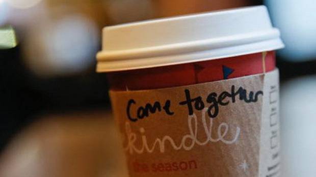 Кафе „с късметче“ от Старбъкс, Вашингтон