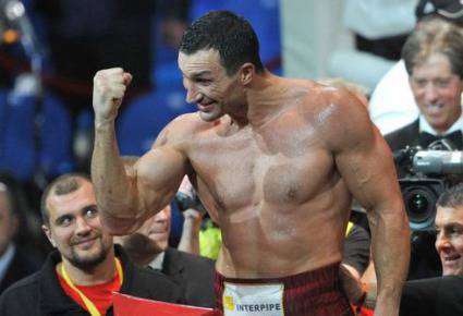 Владимир Кличко: Казваха, че не ставам, сега е време за разплата