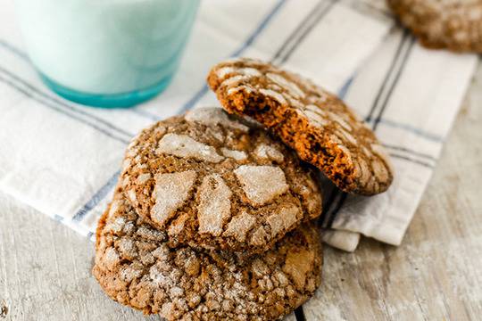 Напукани бисквитки