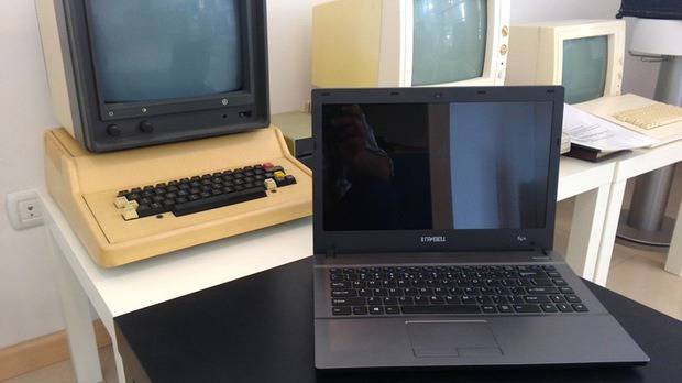 Компютрите „Правец“ се завръщат по Нова година