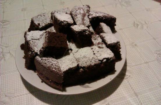 Шоколадов сладкиш