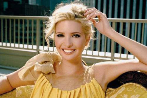 Иванка Тръмп стана майка за втори път