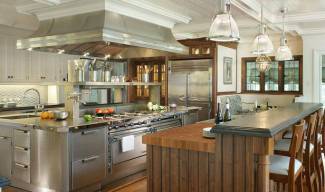 Как изглежда гурме кухнята