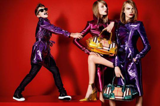 Кара разочарова Chanel и Burberry видяна 4872 коментари 6