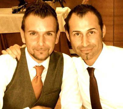 Балетмайсторът Тодор Вангелов скрепи с брак дългогодишната си любов с испанец!