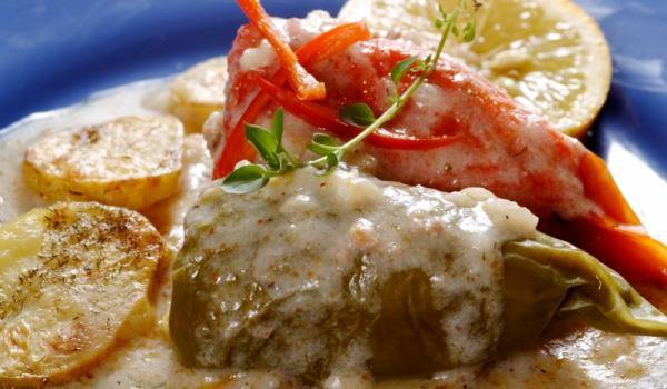 Заливки за пълнени чушки