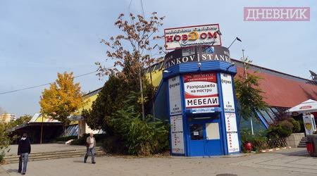 Турска фирма ще строи мегакомплекс на мястото на „Нова Деница“ в София