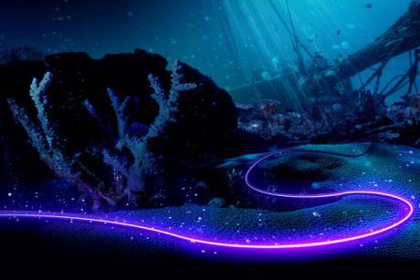 Скоро ще има Wi-Fi и под водата