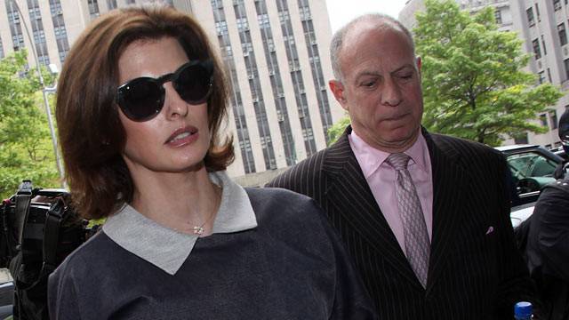 Линда Еванджелиста се пребори за най-високата издръжка в света