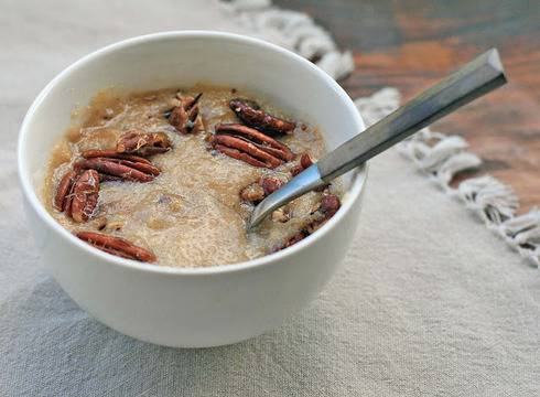 Здравословни закуски с амарант