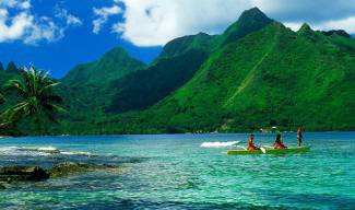 20-те най-красиви острови в света