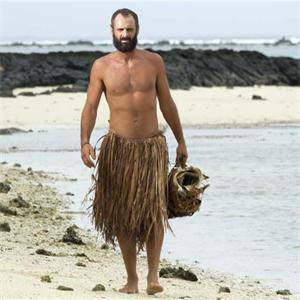 Да оцелееш гол в океана 2675