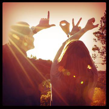 Как да заблудиш приятелите си, че имаш гадже