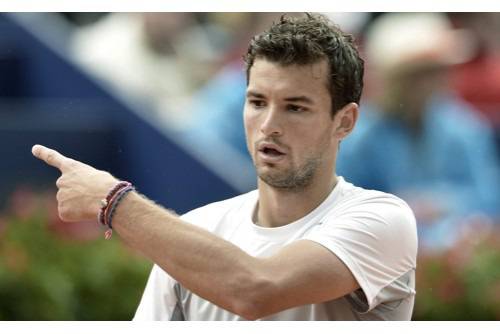 Григор Димитров е на полуфинал в Стокхолм