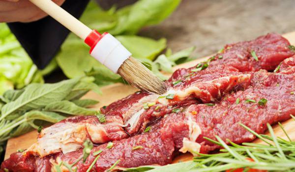 Марината за дивеч и пържоли