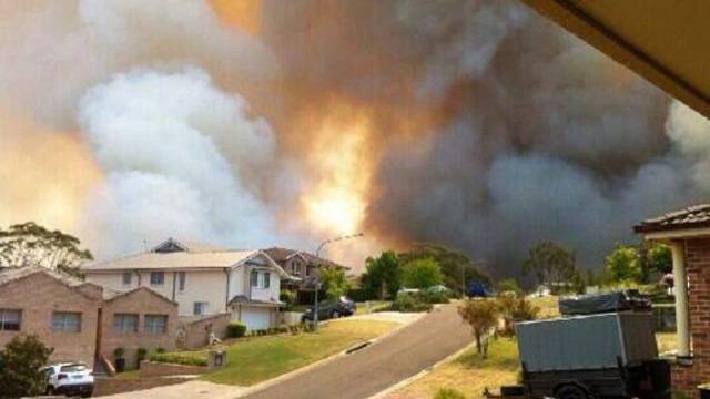 Горски пожари в Австралия – безпрецедентна опасност