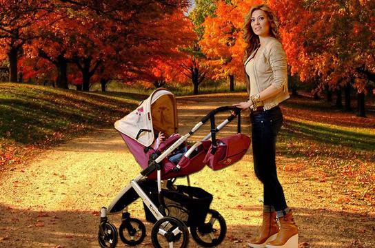 Спечелете кошарка NANNY, мек тепих за игра или играчка в конкурса „Есенна разходка“