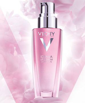Споделете мнението си за Vichy Idealia Life Serum и участвайте в томболата със специални награди!