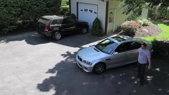 Смяна на масло и филтри – Bmw E46 M3 Oil 2001