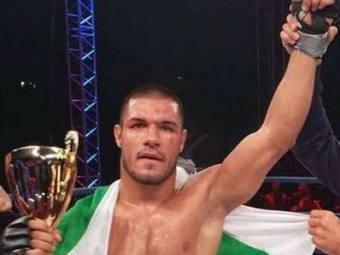 Георги Валентинов срази Рони Александър