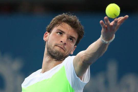 Григор Димитров вече е №22 в света