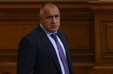 Бойко Борисов: Най-големият грях на БСП е, че провали “Хемус“