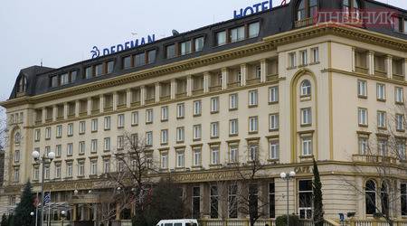 Американска компания поема управлението на хотел „Тримонциум“ (обновена)