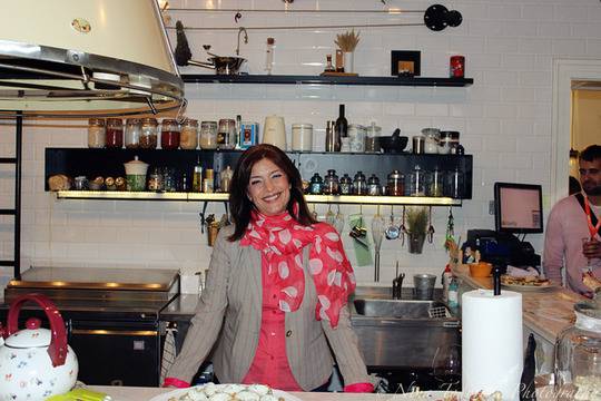 24Kitchen даде старт на „Домашни рецепти с Йоли“ в ефир, в интернет и през мобилните устройства