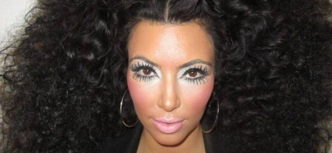 Даян Крюгер: Силният грим издава лош вкус