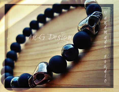 Мъжка гривна Man Times