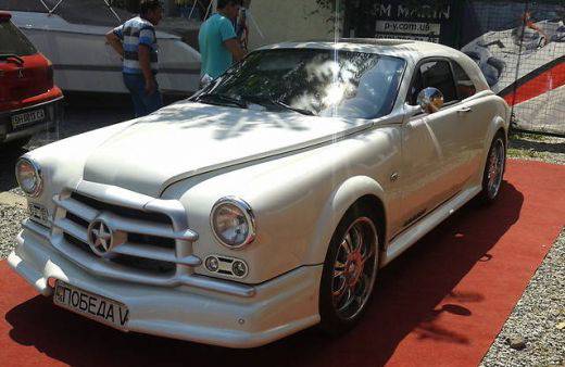 Продават „Победа“ на цената на BMW (СНИМКИ)