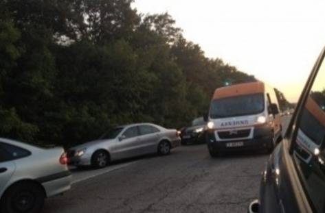 Българка загина на място при катастрофа в Словакия