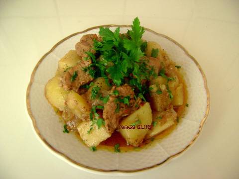 КАРТОФЕНА ЯХНИЯ