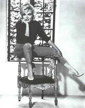 Домът на Мерилин Монро – тогава и сега